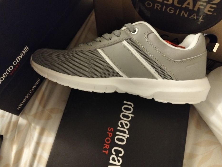 Pantofi sport Roberto Cavalli