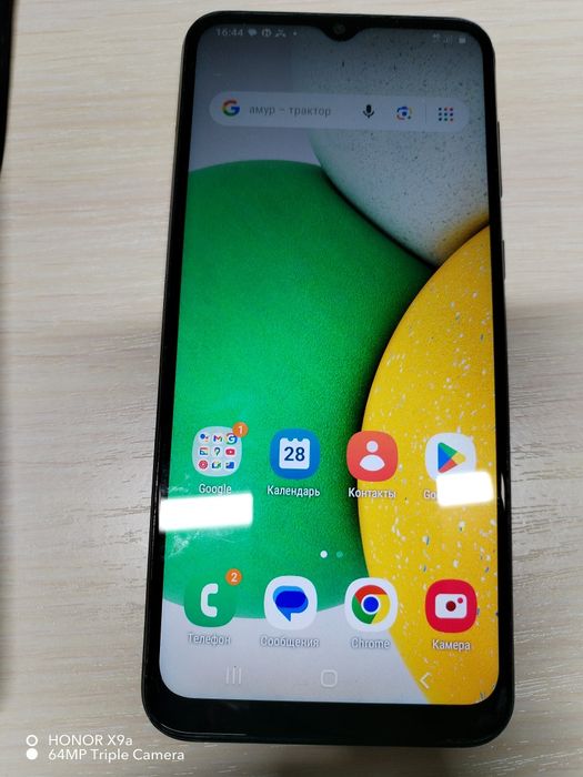 Продам samsung galaxy A03 cope