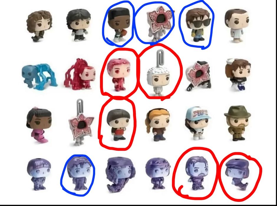 Обмен киндер осд