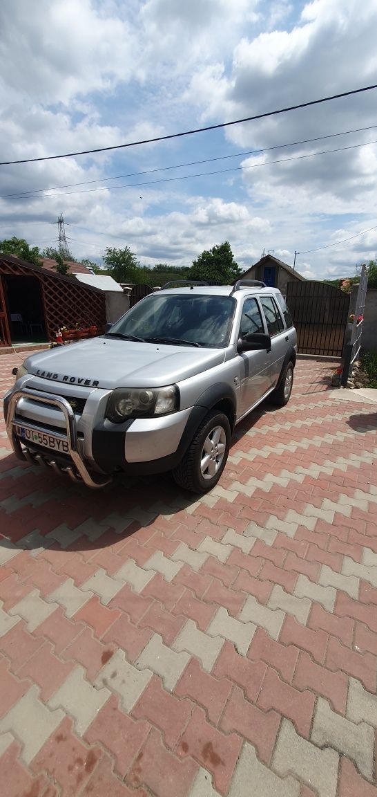 Vând Land Rover Td4