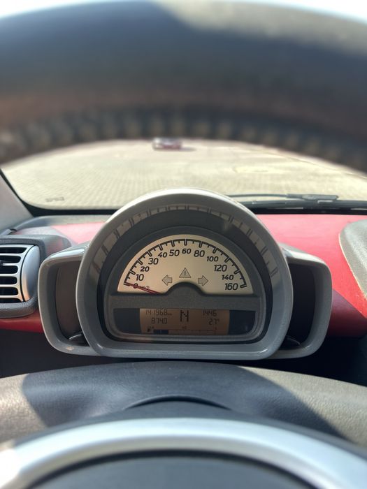Smart ForTwo 451 Coupe 2009 - 1.0 Turbo Bezina, 84CP