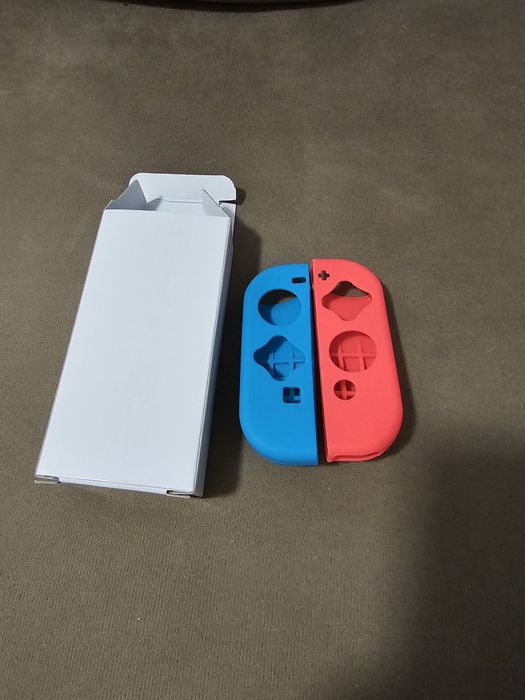 Защитни калъфа за джойстик, Nintendo Switch