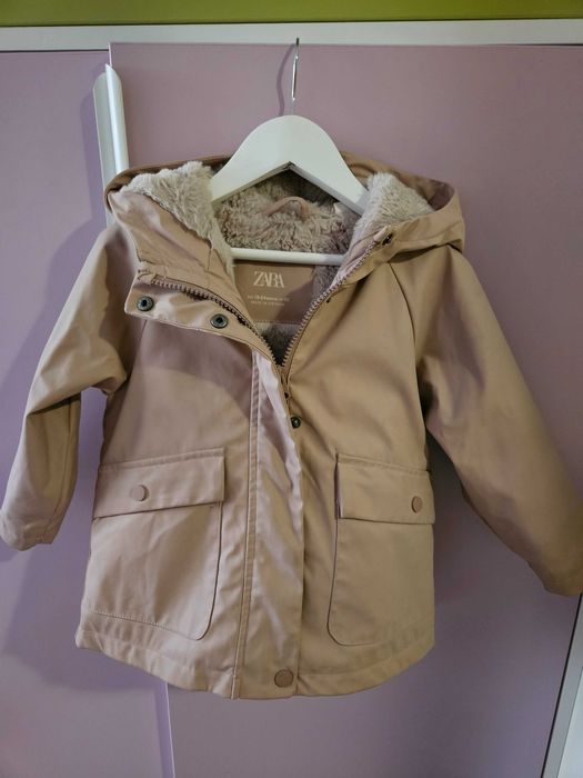 Детски връхни дрехи zara