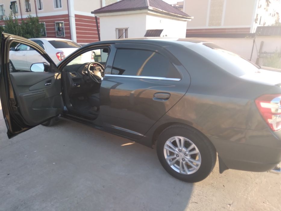 Cobolt xolati alo darajada faqat ishga minilgan