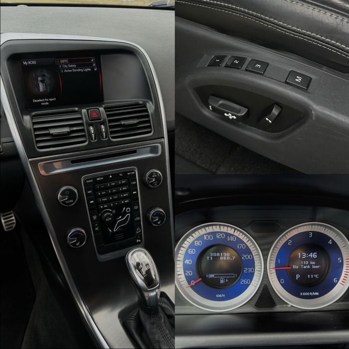Volvo XC60 D5 2.4d 2013 R Design
