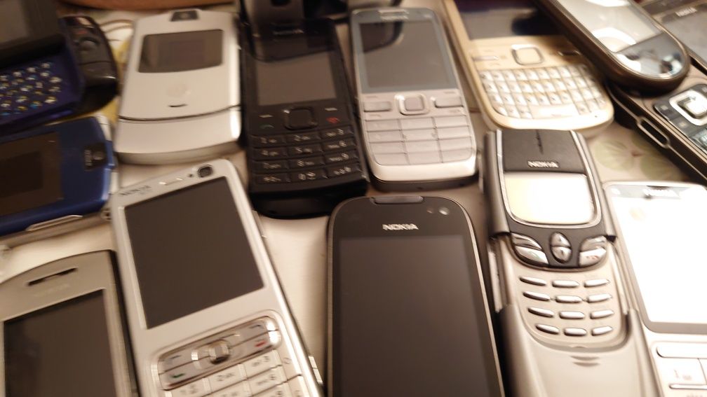 Nokia/Нокия 6100,6700, C7,8850, E50, 7373,E52,5220,C3,X2-02,5310