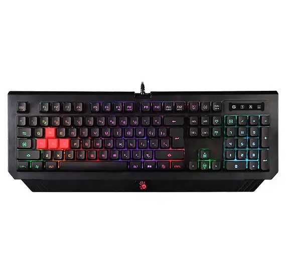A4Tech Bloody B120N-B150N (BLACK) игровая клавиатура