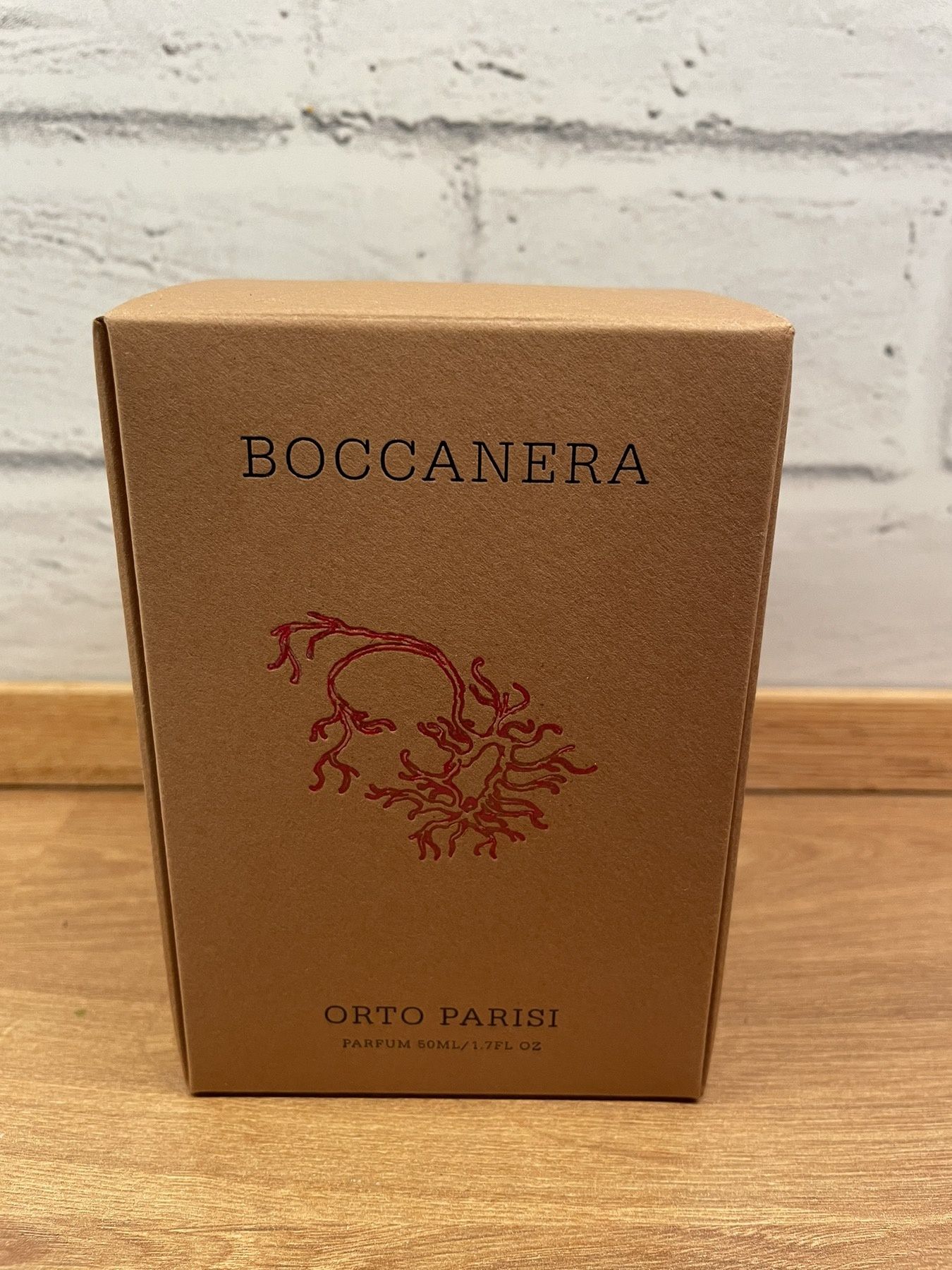 Orto Parisi Boccanera 50ml parfum