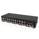 Audio Video Splitter Amplificator pentru Cablu Box