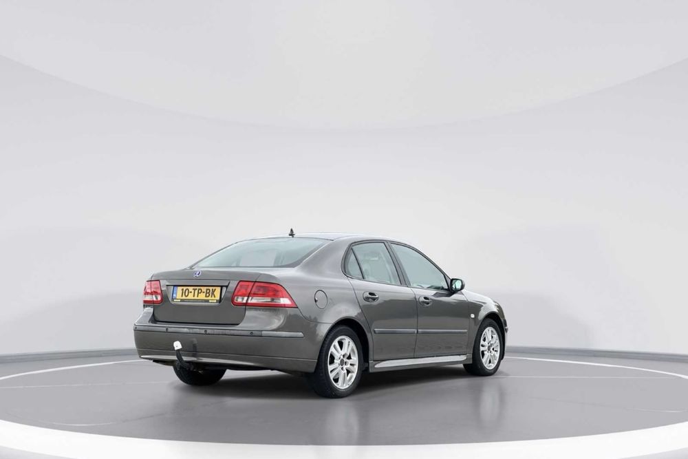 Saab 93, 1.9 TID Vector.