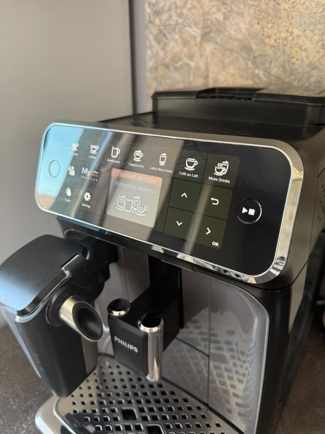 Philips 5400 LatteGo кафе машина/автомат