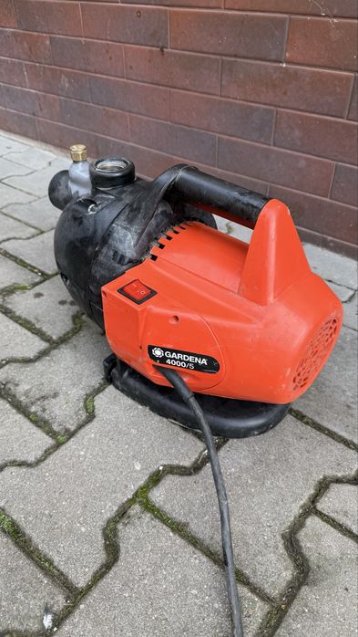 Pompa apa Gardena 1000w