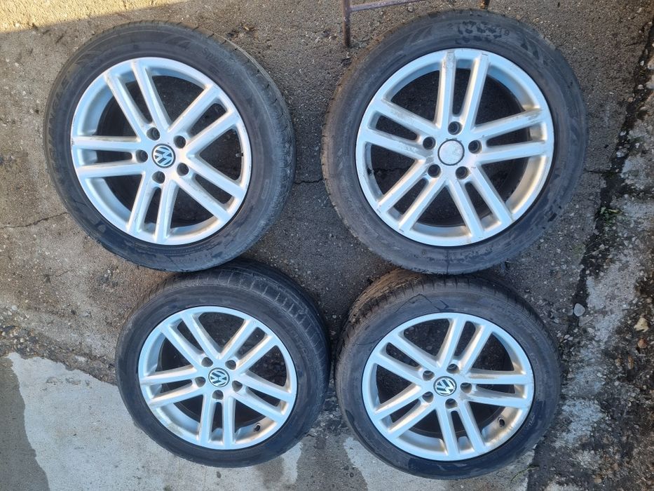 Джанти Touareg Cayenne 5x130 19цола