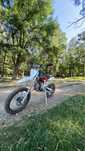 Vand cross 125cc Aproape Nou