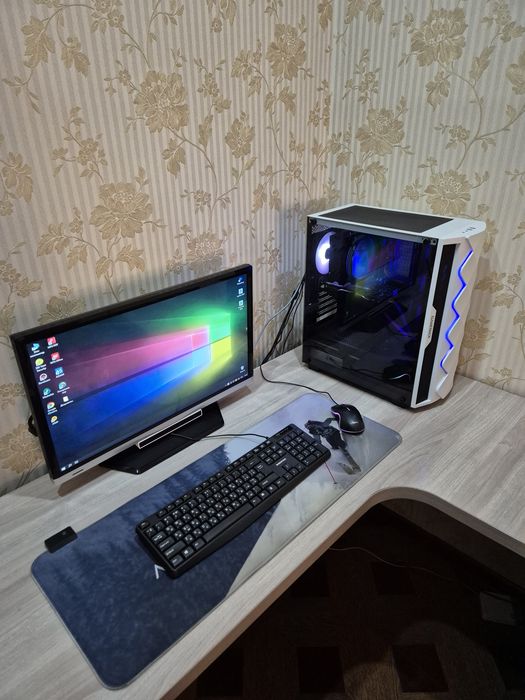 Среднебюджетный компьютер
