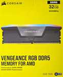 Tran Gratis Memorie Corsair RGB 32GB, DDR5, 6000MHz, CL30, 2x16GB