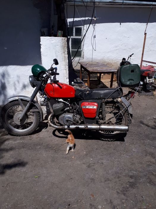 Иж юпитер5 в хорошем состоянии