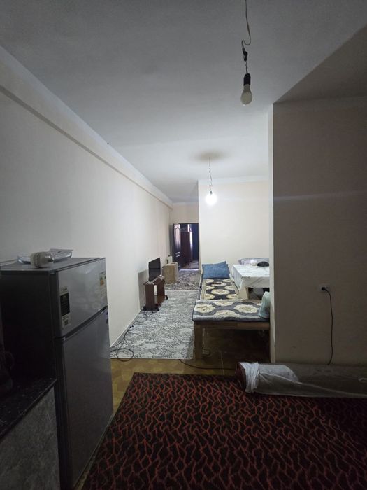 Чичик шахар 10 м/р Карвон 3х 68 кв/м 1 этаж сотилади Нархи 30.000$ Нал