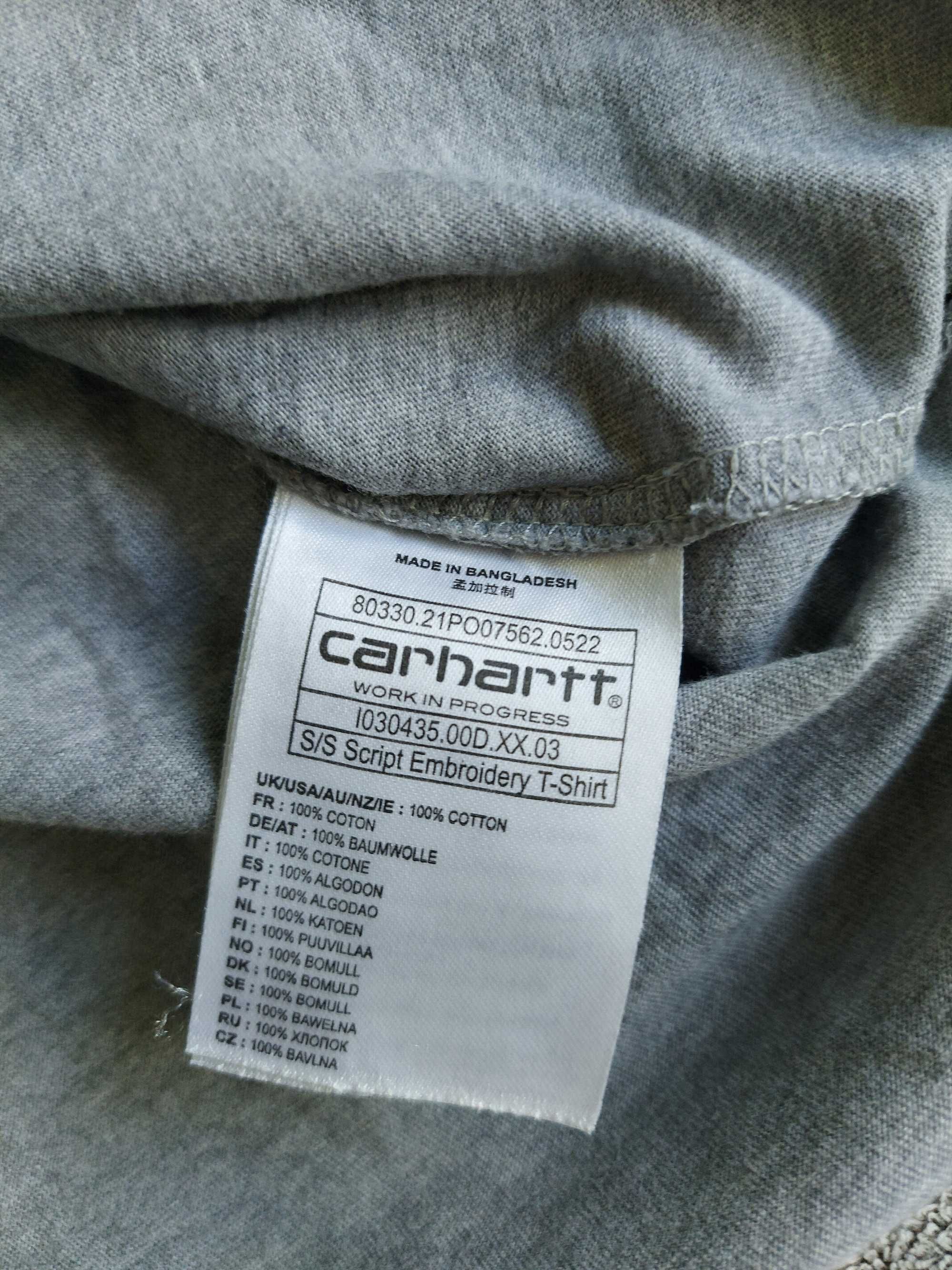 Мъжки Carhartt тениски - размер XXL