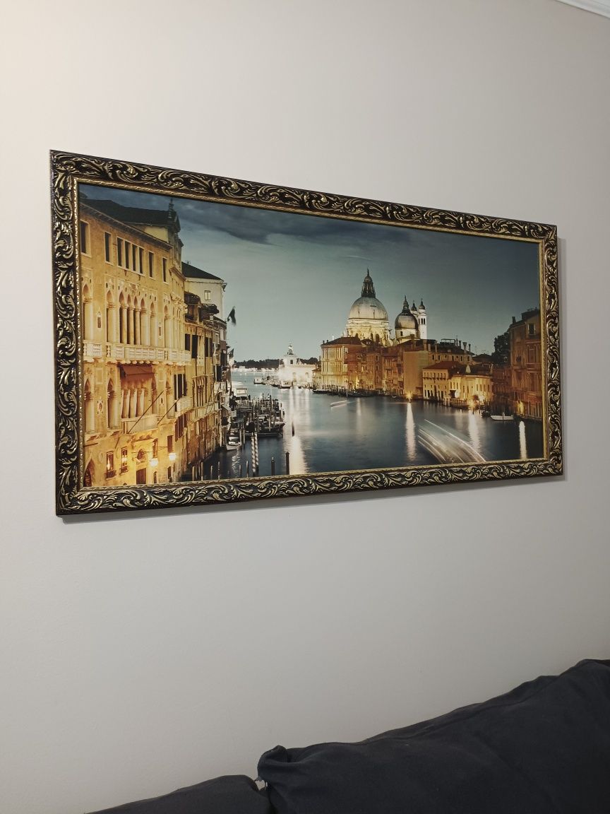 Картина " Венеция"