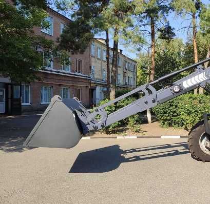 КУН (TURS)-1000-23 Удлинитель стрелы для погрузчика КУН (TURS)-1000-0