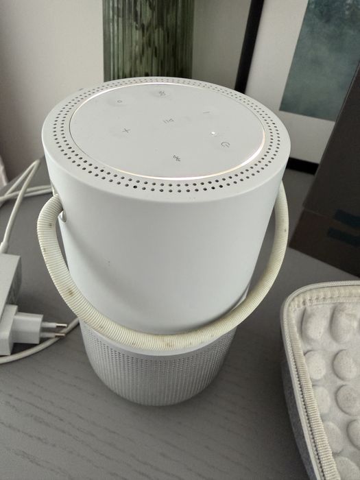 Bose portable smart speaker