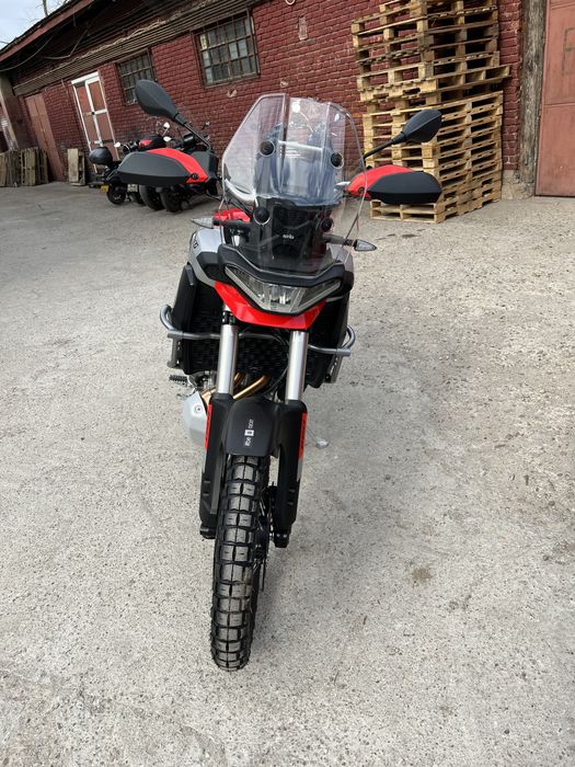 Aprilia Tuareg 660 2023 5000km