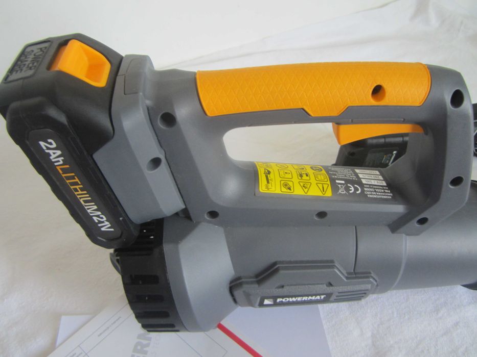 Suflanta noua pe acumulatori