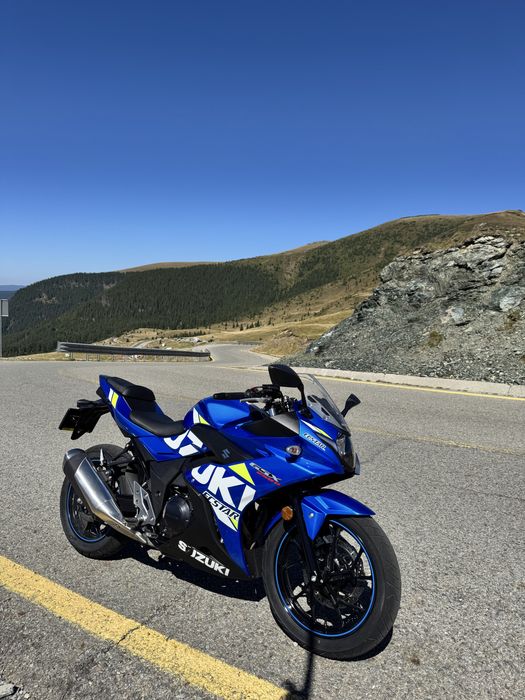 De vânzare :Suzuki GSX-R 250 – An 2020 A2