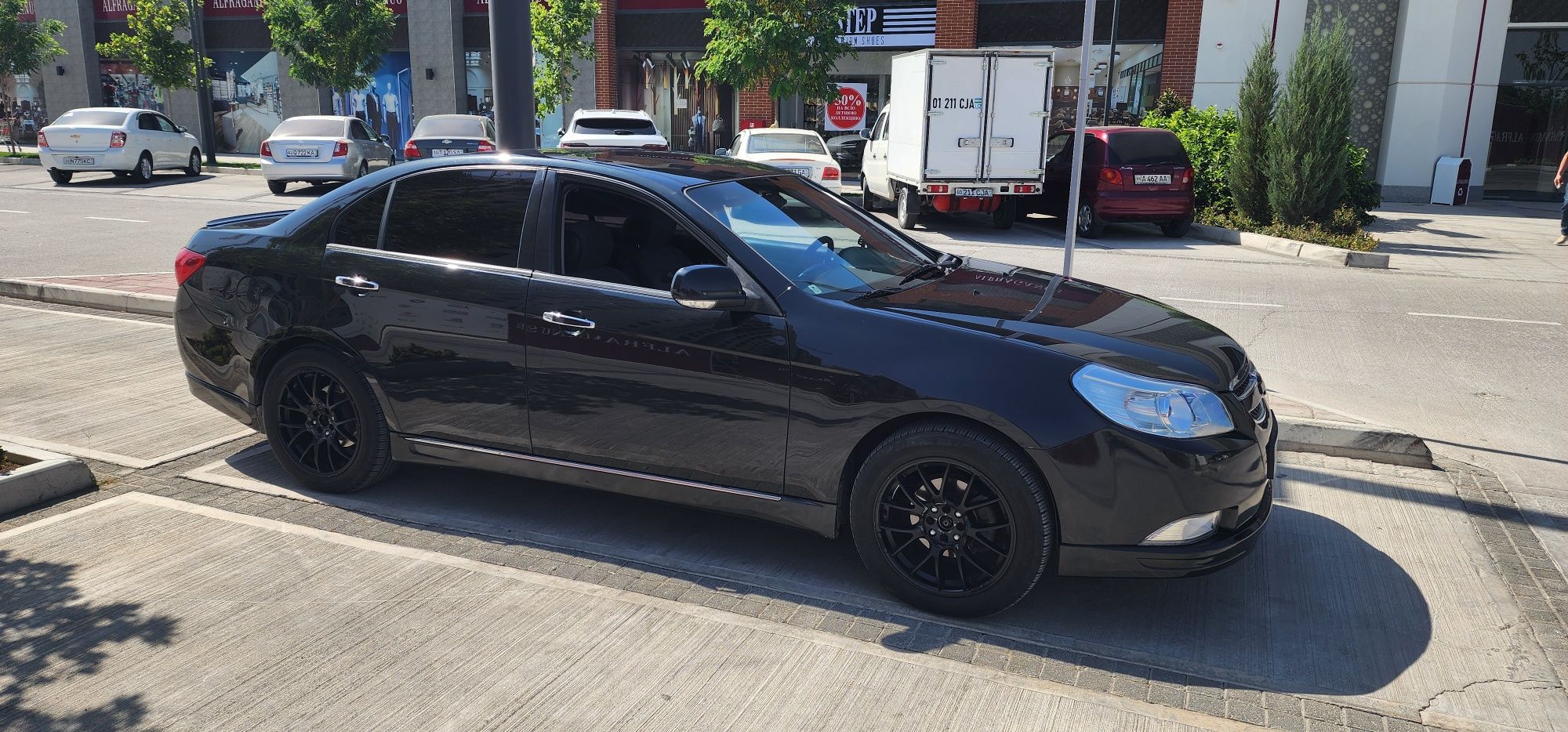 Продам Chevrolet Epica