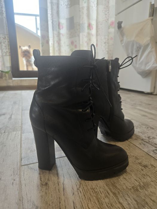 Уникални боти естествена кожа