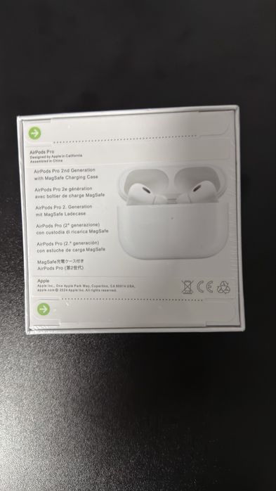 vand airpods pro 2 primite cadou