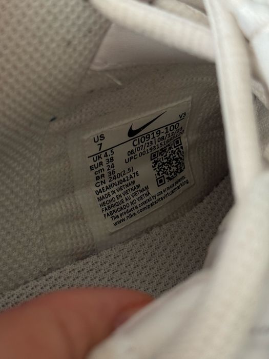 Nike air force 1 shadow