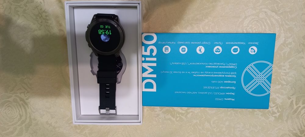 Продаю смарт часы в идеальном состоянии