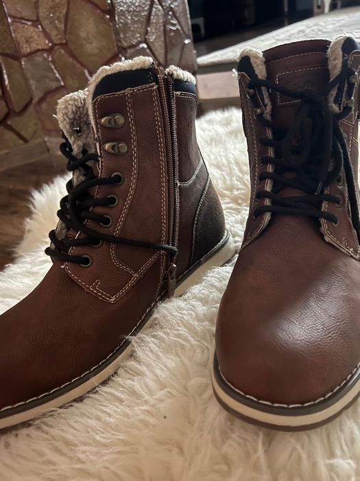 Ghete bărbătești în stare impecabilă!