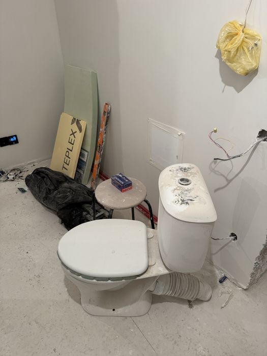 Туалетный унитаз качество хорошая