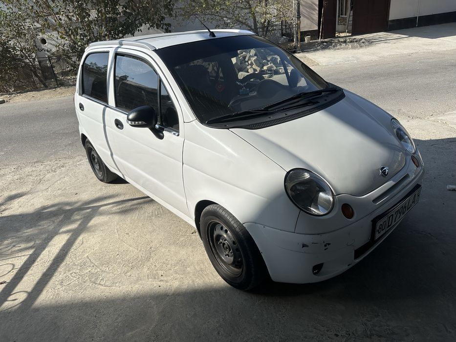 Матиз сотилади срочна 2010 зор холатда