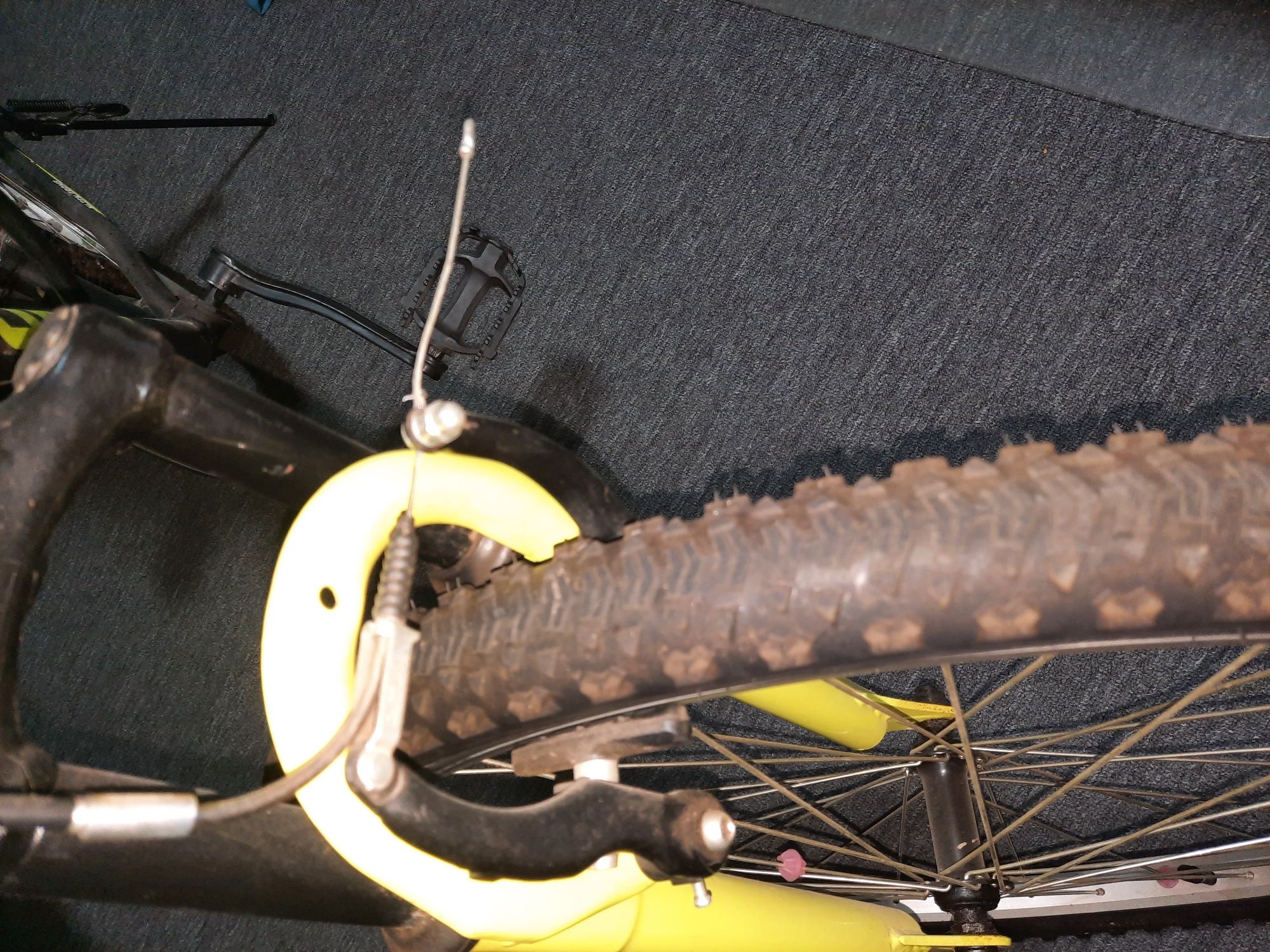 Bicicleta  mountain bike