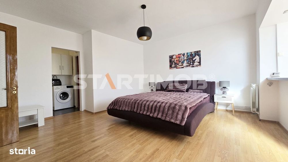 Garsoniera zona Judetean-Parcul Trandafirilor