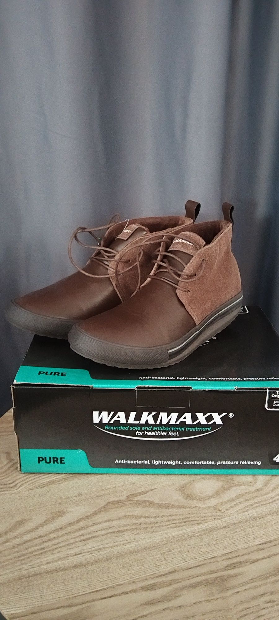 Ghete Walkmaxx mas 43