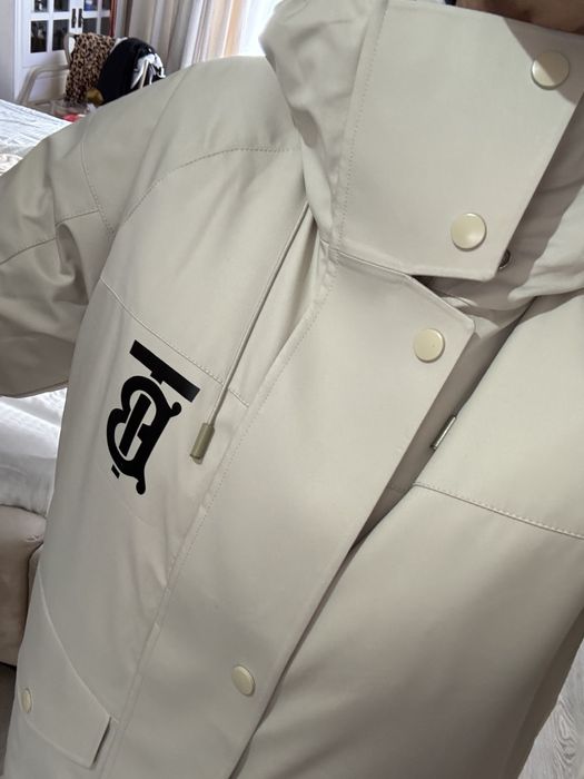 Geaca puf burberry M/L