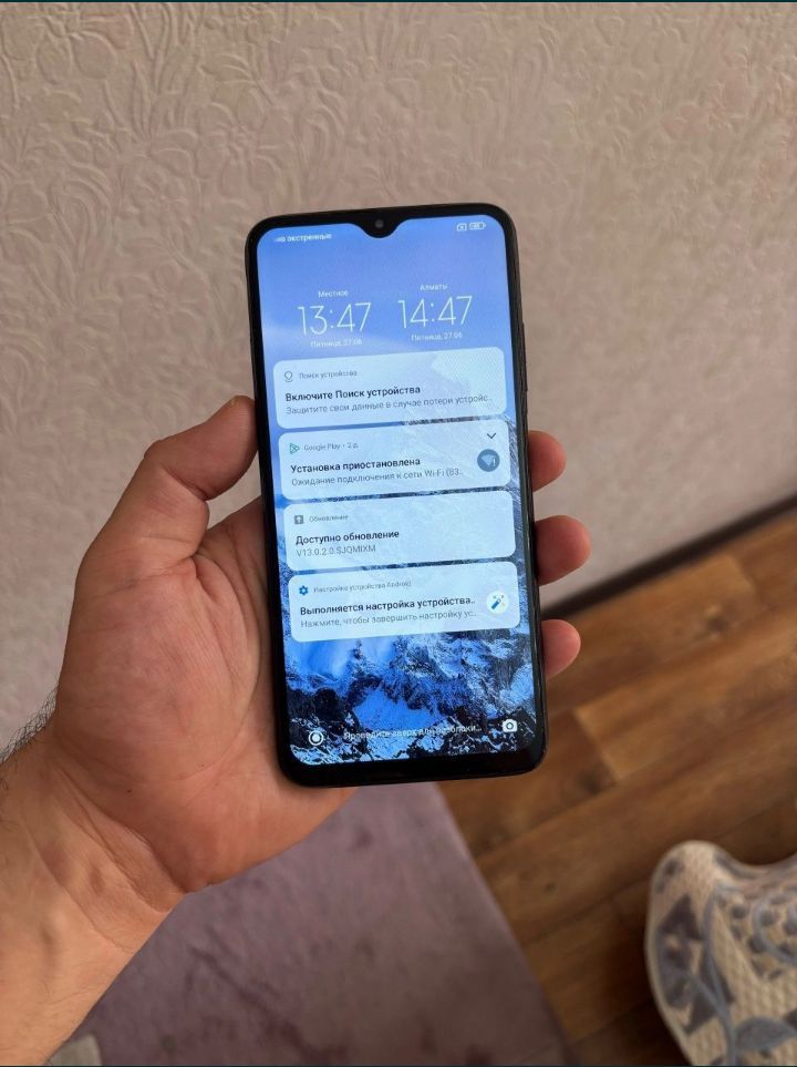 Redmi 9T | в отличном состоянии