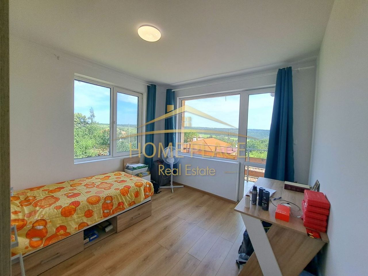 Дава се под наем Къща в с. Бенковски, Област Варна - 113 кв.м за 1020 € - Снимка #5