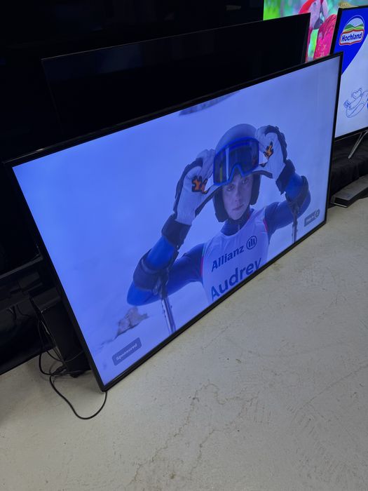 Televizor 55 inch 140 cm  smart Hyundai HY-TVS5SUH-002 CU DUNGI