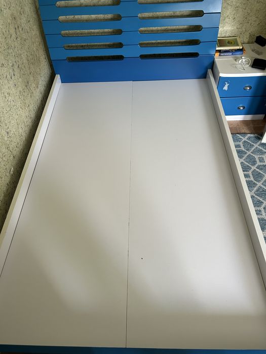 Спалня с нощно шкафче