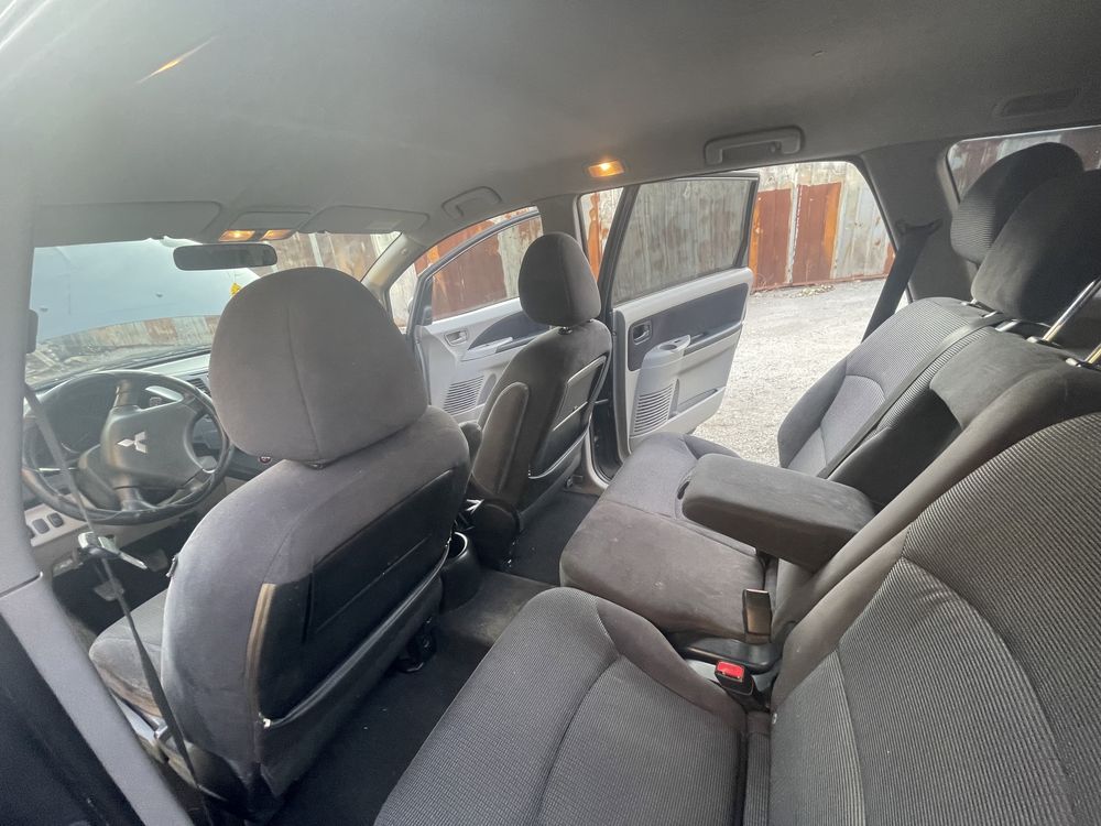 Mitsubishi Grandis 2.0DiD