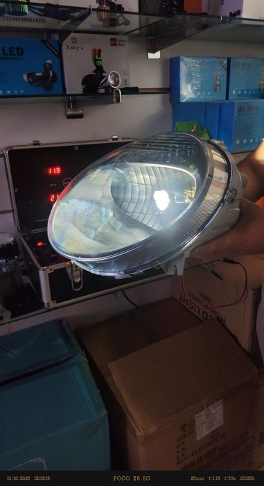 Matiz Oldi Fara TUNING (QORA)