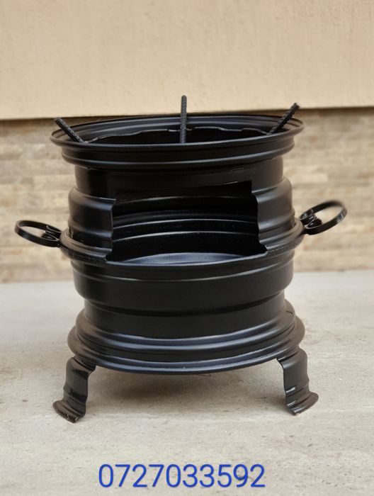 Soba/pirostrie pentru disc/taler/gratar  sau ceaun