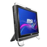 All-in-One Touchscreen  MSI , AMD Dual Core E2-1800