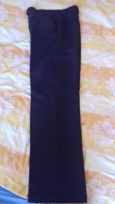 Pantaloni dama Kenzo originali maro